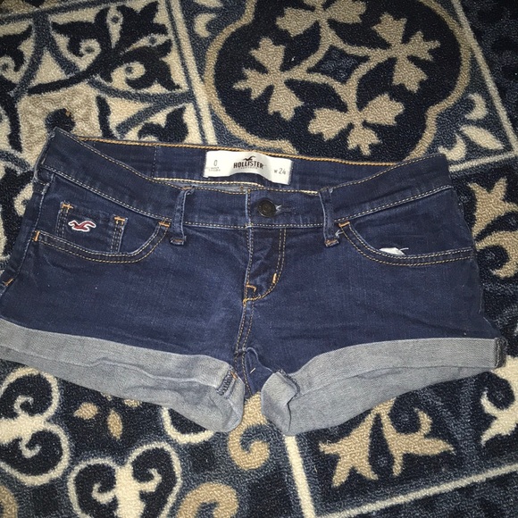 Hollister Pants - Hollister shorts